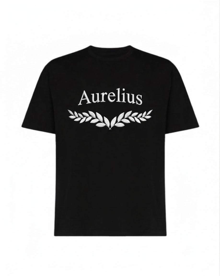 Black Emblem T-Shirt