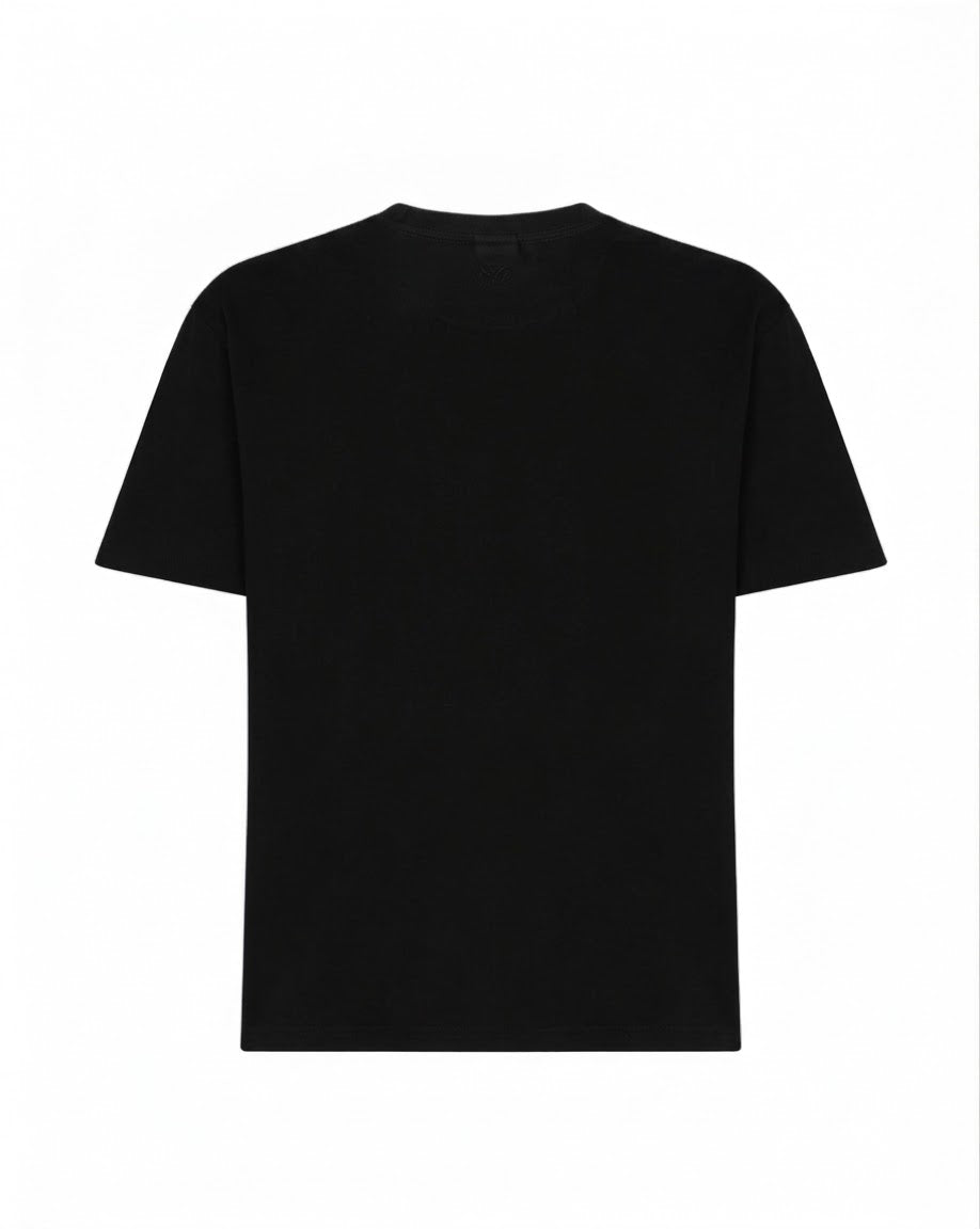 Black Emblem T-Shirt