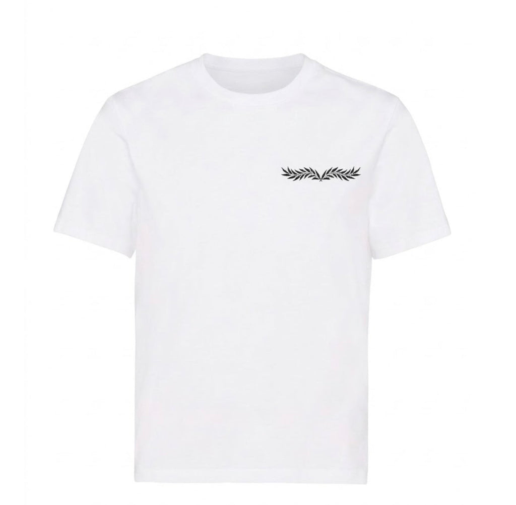White Signature T-Shirt