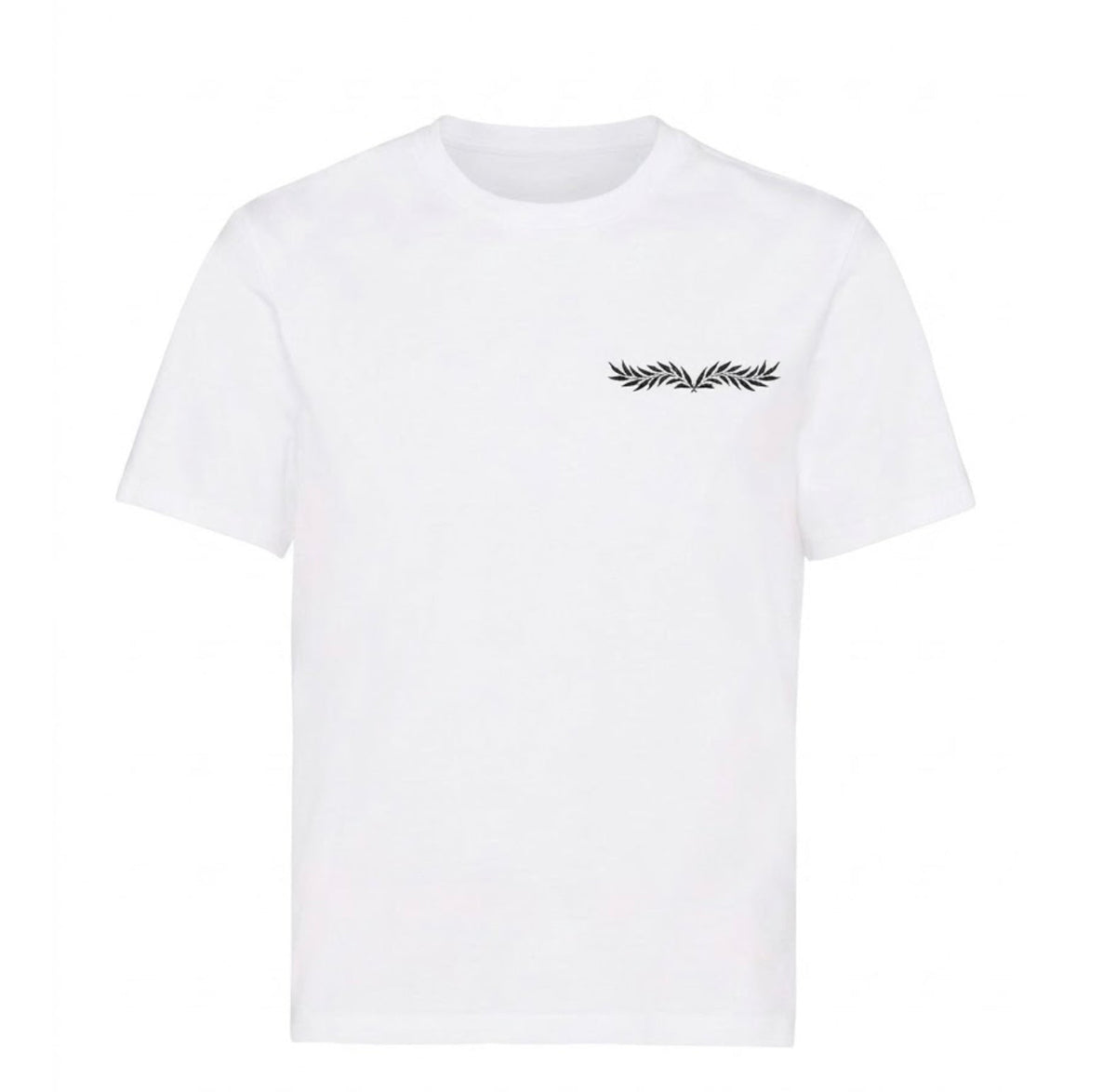 White Signature T-Shirt